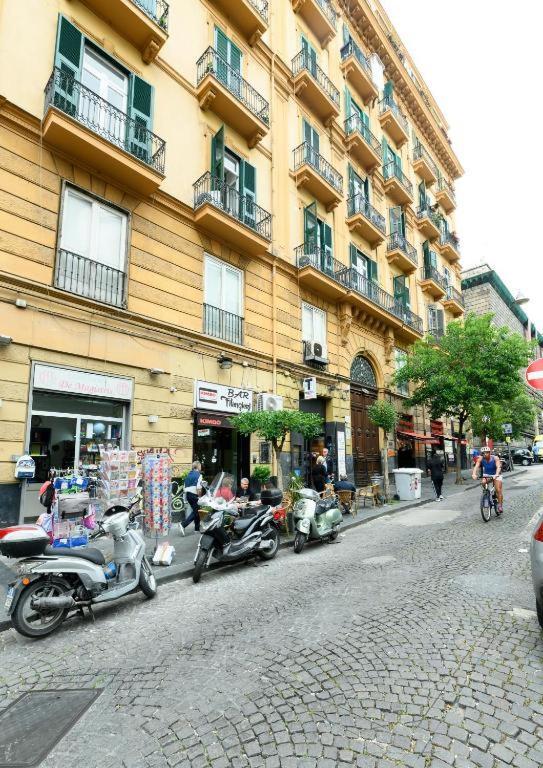 Maison Duomo 290 Naples Exterior photo